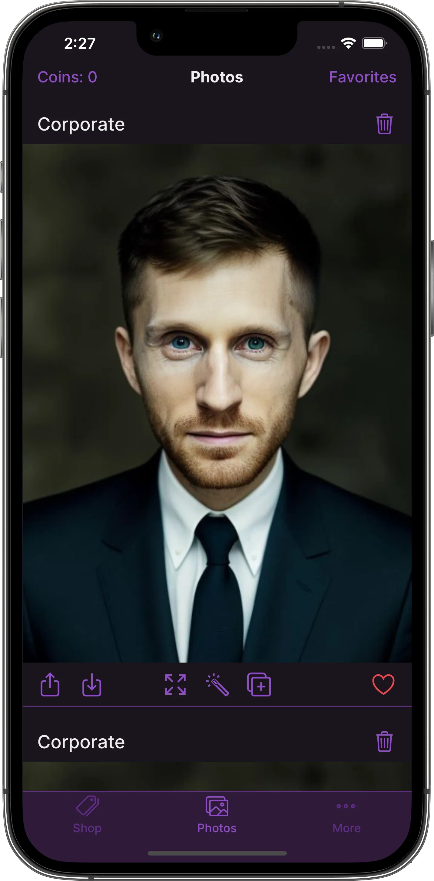 PhotoBoutique Mockup